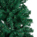 Artificial Christmas Tree with Thick Branches Green 210 Cm