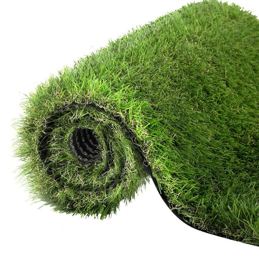 Artificial Grass 35mm 2mx5m Synthetic Fake Lawn Turf