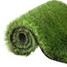 Artificial Grass 35mm 2mx5m Synthetic Fake Lawn Turf