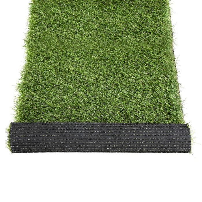 Artificial Grass 35mm 2mx5m Synthetic Fake Lawn Turf