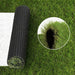 Artificial Grass 45mm 1mx10m Synthetic Fake Lawn Turf