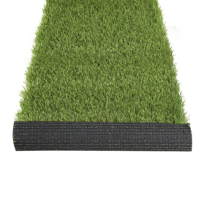 Artificial Grass 45mm 1mx10m Synthetic Fake Lawn Turf