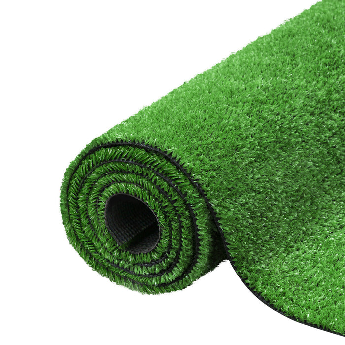 3X Outdoor Artificial Grass 17Mm 2Mx5M 10Sqm Synthetic Grass