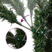 Artificial Hinged Christmas Tree with Cones 120 Cm Tpiibb