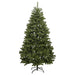 Artificial Hinged Christmas Tree With Stand Green 150 Cm