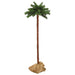 Artificial Palm Tree with Leds 150 Cm Tailtt