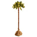 Artificial Palm Tree with Leds 150 Cm Tailtt