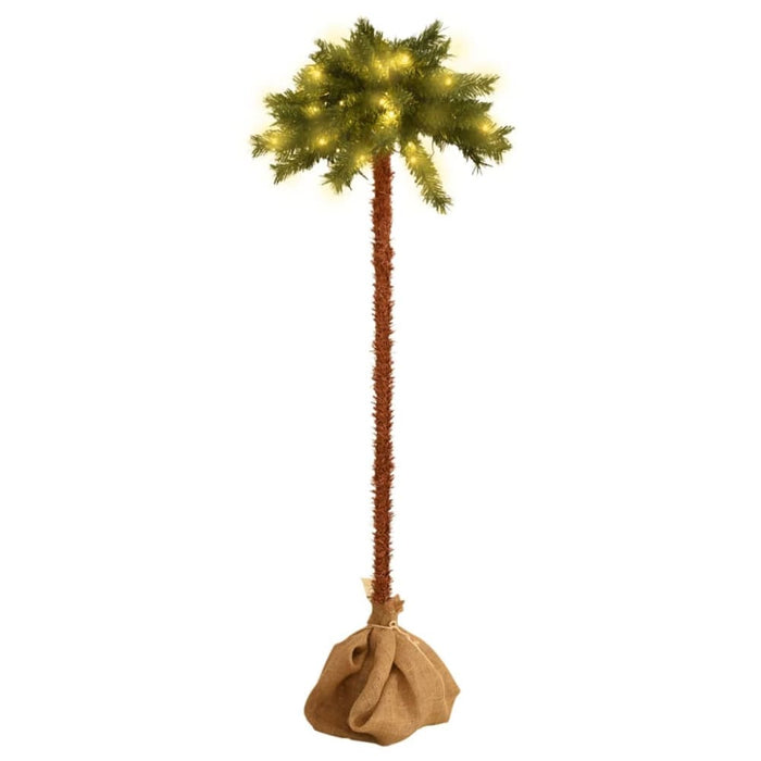 Artificial Palm Tree with Leds 180 Cm Tailta