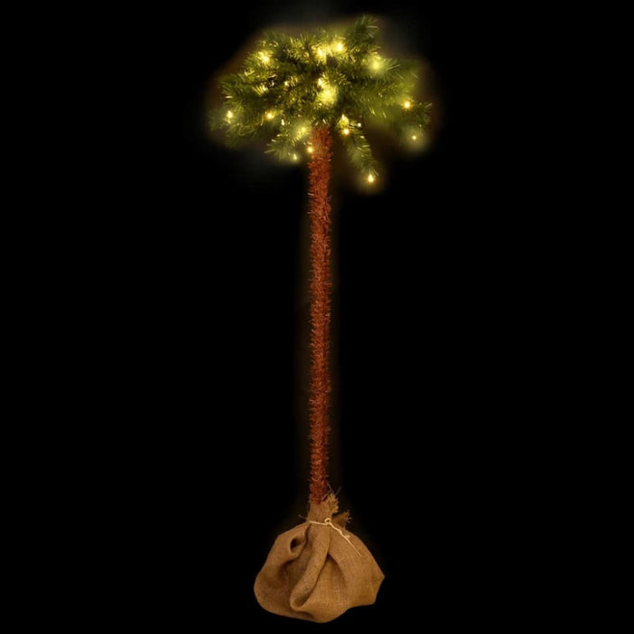 Artificial Palm Tree with Leds 180 Cm Tailta