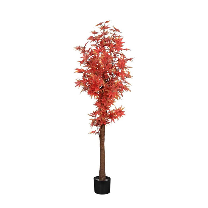 Artificial Plants Tree Garden Indoor Outdoor Fake Home