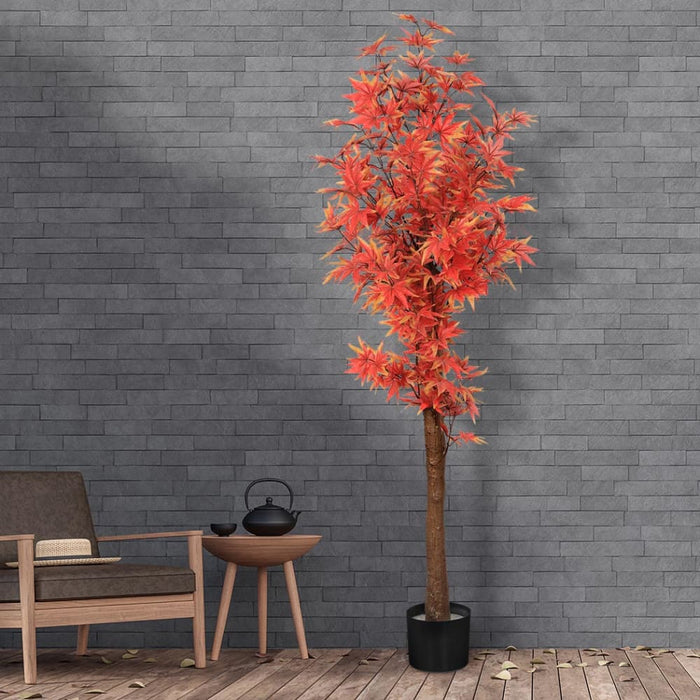 Artificial Plants Tree Garden Indoor Outdoor Fake Home
