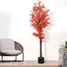 Artificial Plants Tree Garden Indoor Outdoor Fake Home