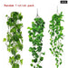 Artificial Plants Vines Wall Hanging Simulation Creeper