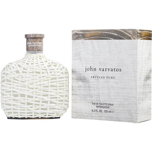 Artisan Pure Edt Spray by John Varvatos for Men - 125 Ml