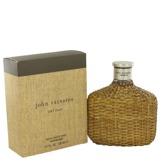 Artisan Edt Spray by John Varvatos for Men - 125 Ml