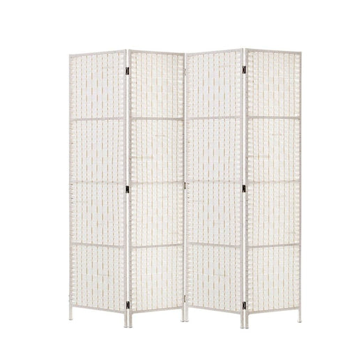 Artiss 4 Panels Room Divider Screen Built With Solid Nz