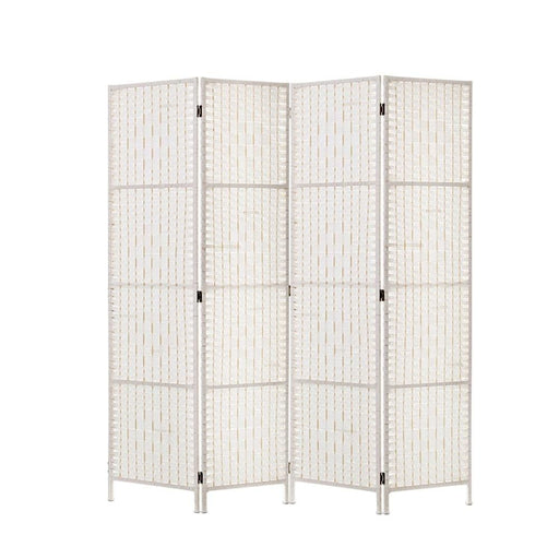 Artiss 4 Panels Room Divider Screen Built with Solid Nz