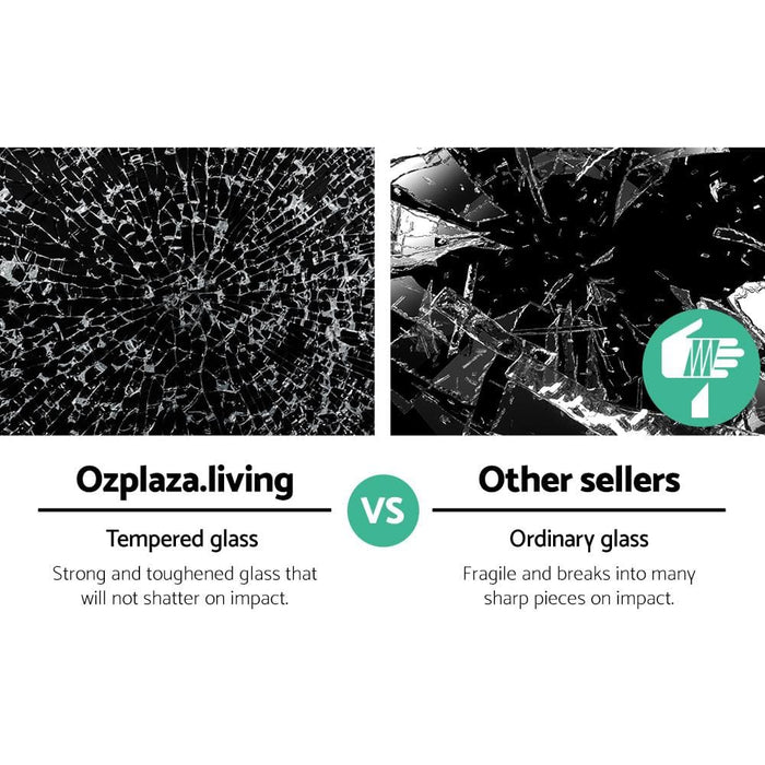 Artiss 4 Tier Tv Media Stand