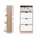 Artiss 48 Pairs Shoe Cabinet Rack Organiser Storage Shelf