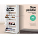 Artiss 60 Pairs Shoe Cabinet Shoes Rack Storage Organiser