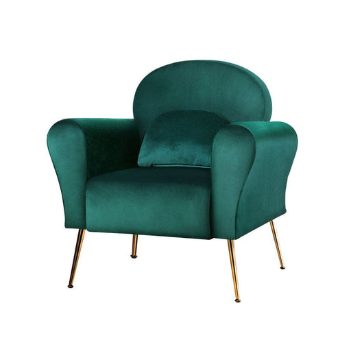 Artiss Armchair Lounge Chair Accent Armchairs Chairs Sofa