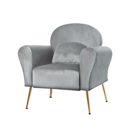 Artiss Armchair Lounge Chair Accent Armchairs Chairs Sofa