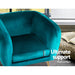 Artiss Armchair Lounge Sofa Arm Chair Accent Chairs
