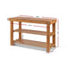 Artiss Bamboo Shoe Rack Wooden Seat Bench Organiser Shelf
