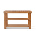 Artiss Bamboo Shoe Rack Wooden Seat Bench Organiser Shelf