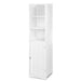 Artiss Bathroom Tallboy Furniture Toilet Storage Cabinet