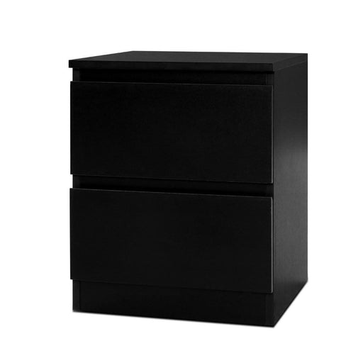 Artiss Bedside Tables Drawers Side Table Bedroom Furniture