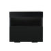Artiss Bedside Tables Drawers Side Table Rgb Led High Gloss