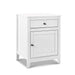 Artiss Bedside Tables Big Storage Drawers Cabinet