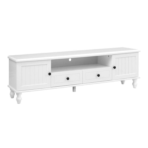 Artiss Tv Cabinet Entertainment Unit Stand French
