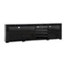 Artiss Tv Cabinet Entertainment Unit Stand Rgb Led Gloss 3