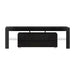 Artiss Tv Cabinet Entertainment Unit Stand Rgb Led Gloss
