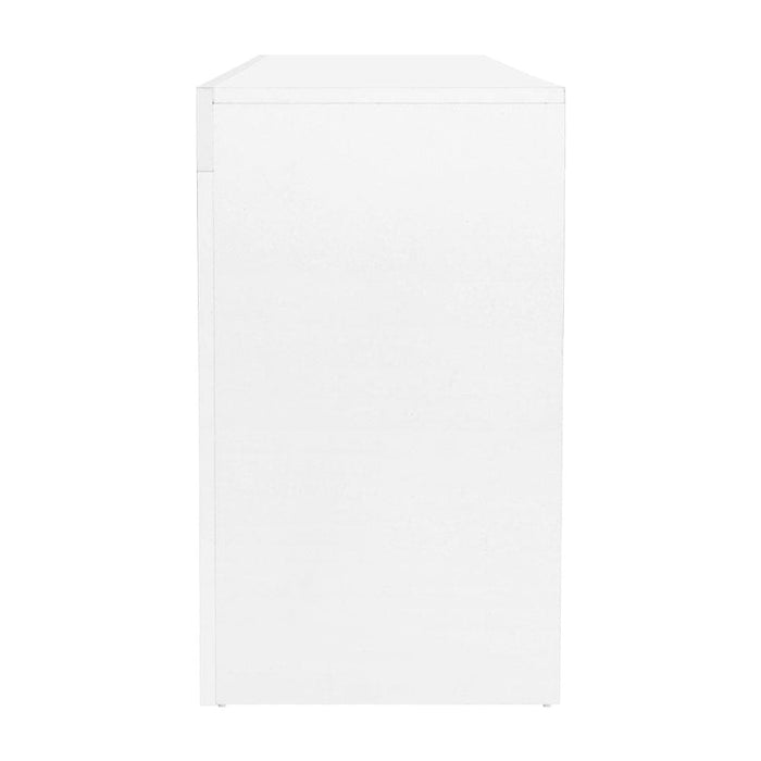 Artiss Tv Cabinet Entertainment Unit Stand Rgb Led Gloss