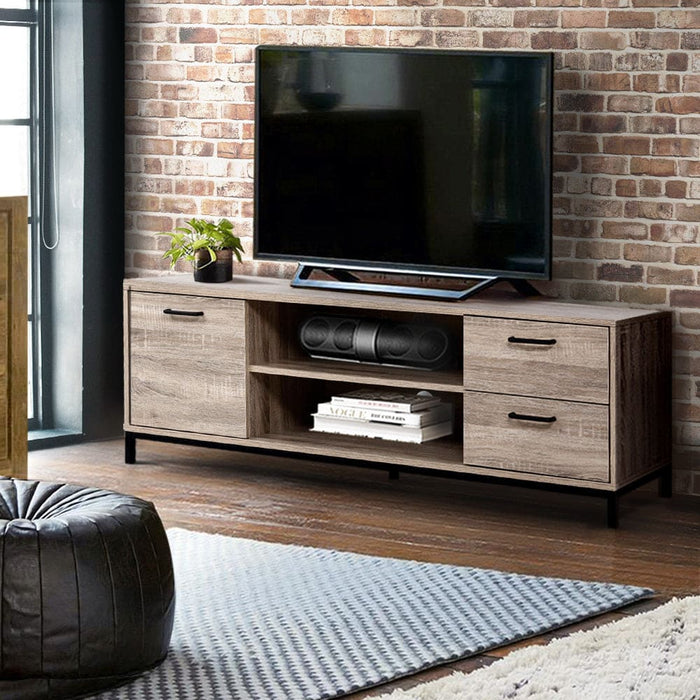 Artiss Tv Cabinet Entertainment Unit Stand Industrial