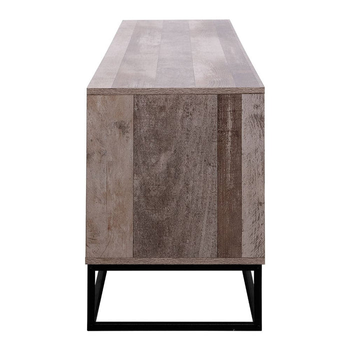 Artiss Tv Cabinet Entertainment Unit Stand Storage Wooden