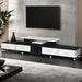 Artiss Tv Cabinet Entertainment Unit Stand Wooden 160cm