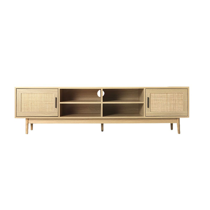 Artiss Tv Cabinet Entertainment Unit Storage Cabinets