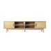 Artiss Tv Cabinet Entertainment Unit Storage Cabinets