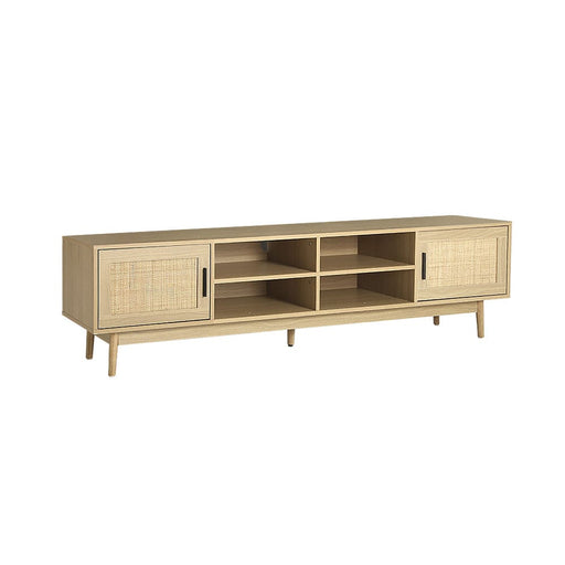 Artiss Tv Cabinet Entertainment Unit Storage Cabinets