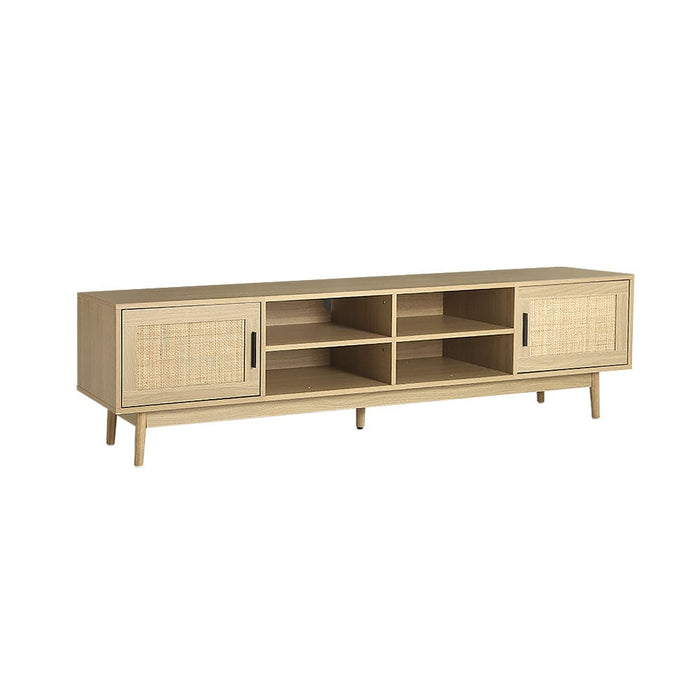 Artiss Tv Cabinet Entertainment Unit Storage Cabinets