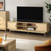 Artiss Tv Cabinet Entertainment Unit Storage Cabinets