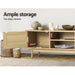 Artiss Tv Cabinet Entertainment Unit Storage Cabinets