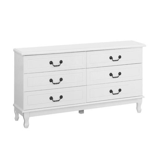 Artiss Chest of Drawers Dresser Table Lowboy Storage