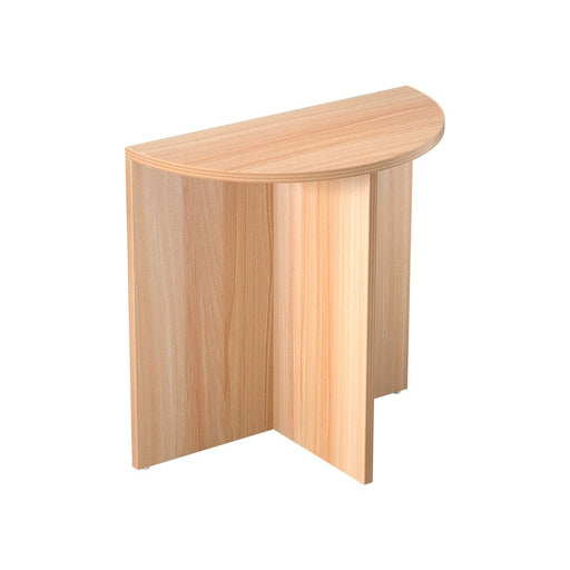 Artiss Coffee Table Side End Semi-circle Tables Bedside