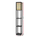 Goslash Picks Artiss Floor Lamp Storage Shelf Led Lamps