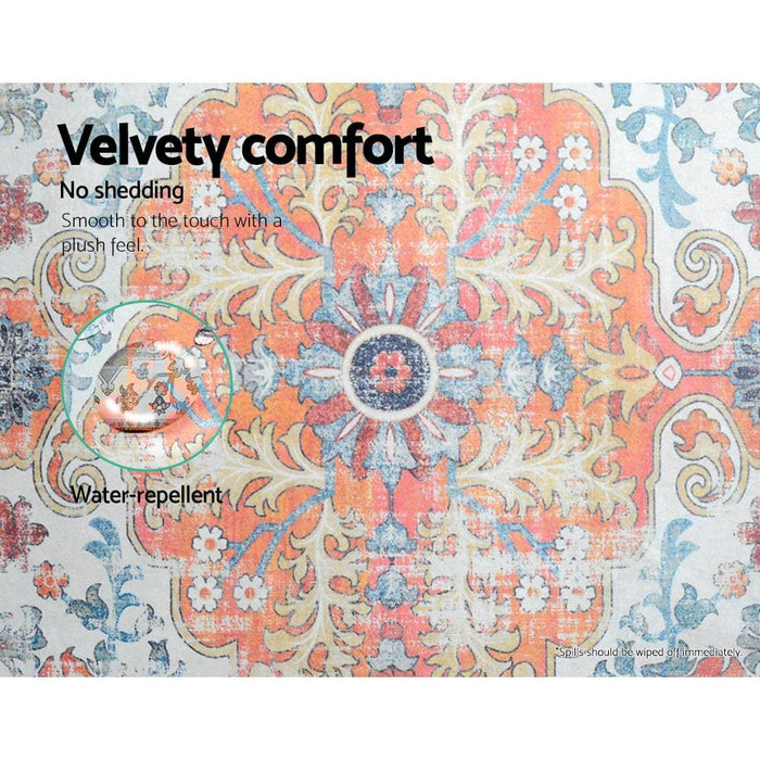 Artiss Floor Rugs Carpet 200 x 290 Living Room Mat Bedroom